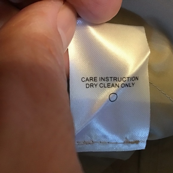 L'Acdemie Revolve The Virgil Pant in Khaki - Picture 10 of 10